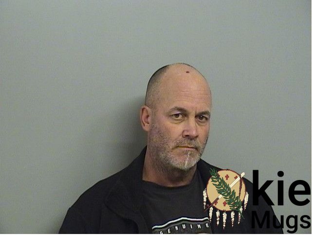 Booking photo of PARTIN, CHRISTOPHER LEE