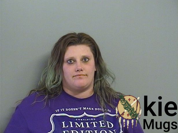 Booking photo of DENHAM, SHELLY N