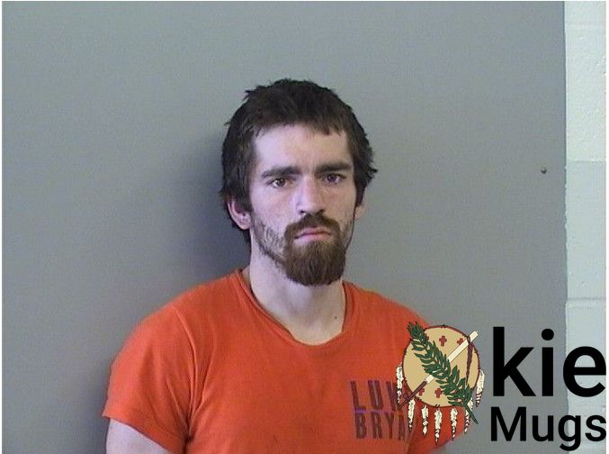 Booking photo of KERNS, SAMUEL DAVID