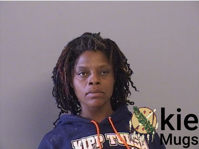 Booking photo of COLEMAN, SADA ELLAMAE