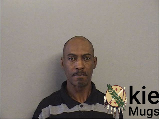 Booking photo of DEVILLE, MICHAEL ANTONIO