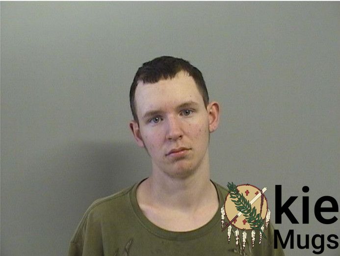 Booking photo of SOKOL, CHASE ANDREW