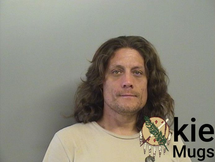 Booking photo of HERMAN, PAUL MICHAEL