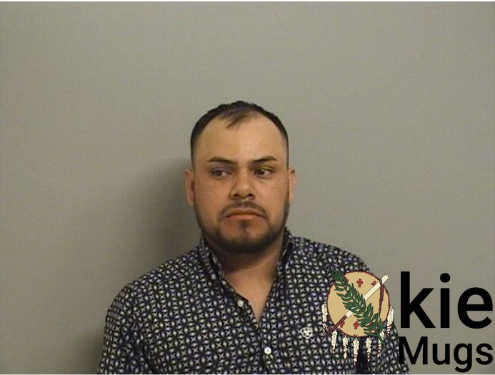 Booking photo of MARTINEZ, ANTONIO