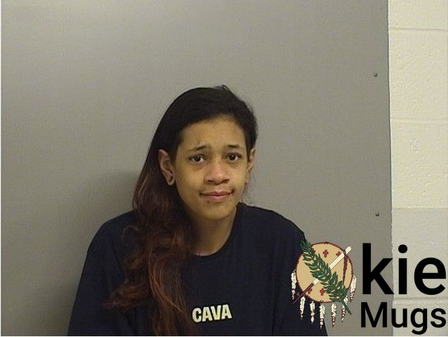 Booking photo of ROBINSON, RACHEL MARIE