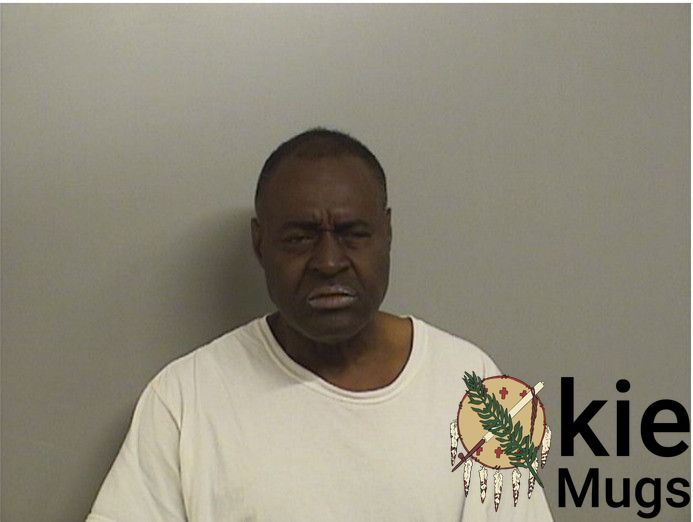 Booking photo of CHARLEY, ANDRE