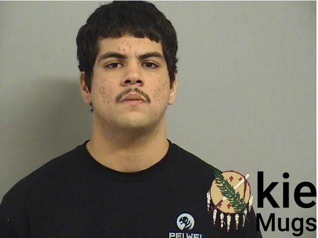 Booking photo of ORTIZ-VARELA, BRANDON DEVON