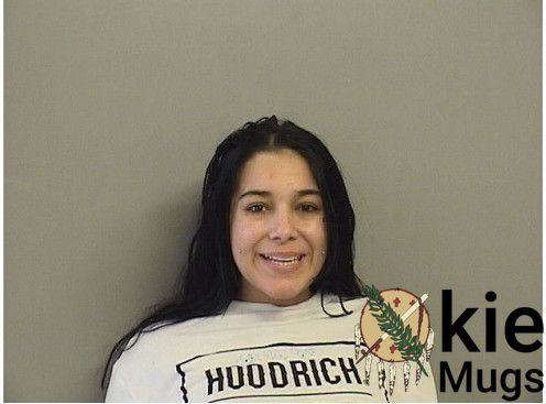 Booking photo of HARCHE, KAYLA Y