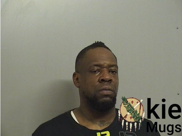 Booking photo of BAKER, CARL MICHAEL II