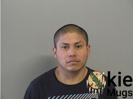 Booking photo of CALIX, DIEGO