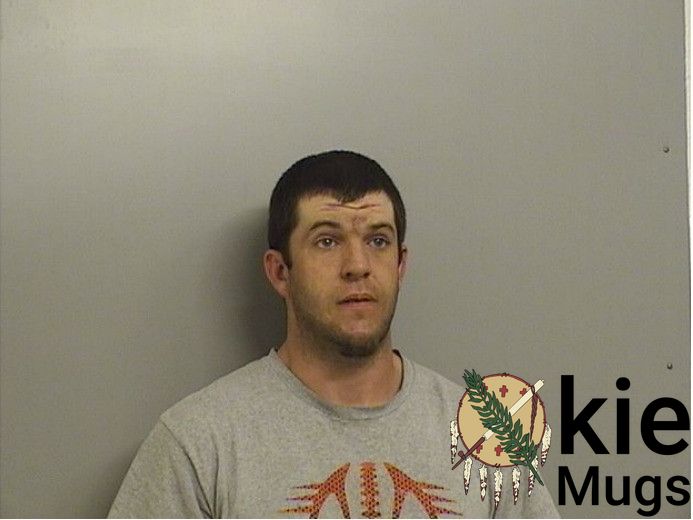 Booking photo of JOHNS, GREGROY VENN