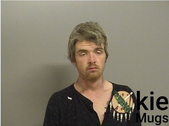 Booking photo of KELLEY, DAKOTA WAYNE
