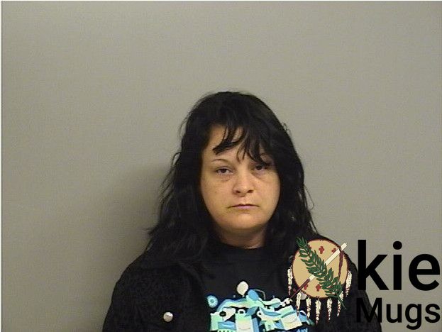 Booking photo of LANCE, CANDACE