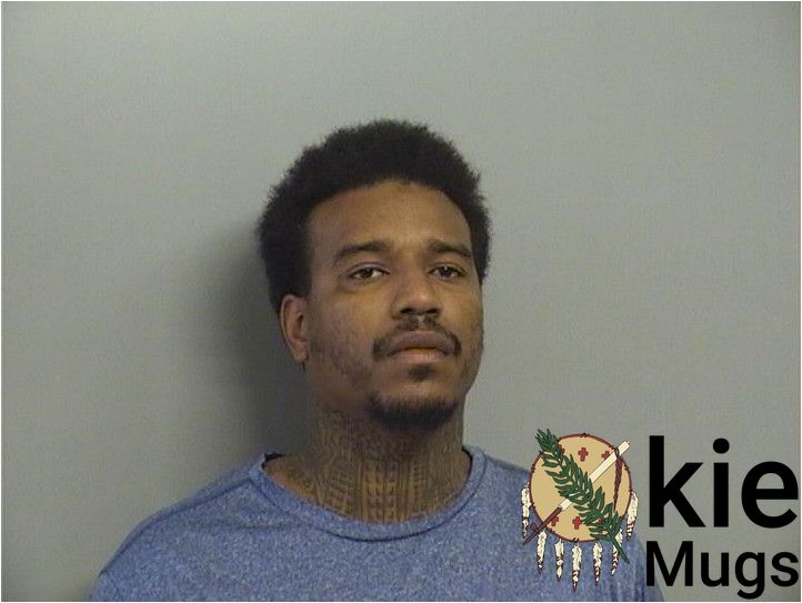 Booking photo of RAILBACK, CHRISTOPHER
