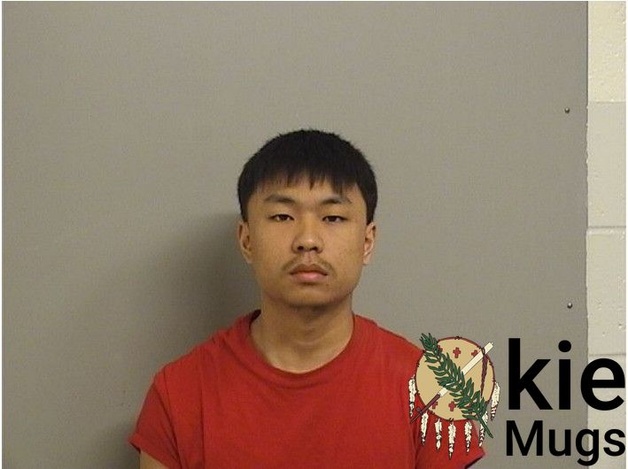 Booking photo of VUE, VINNY