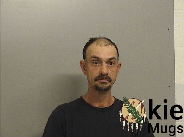 Booking photo of JONES, DAVID GENE