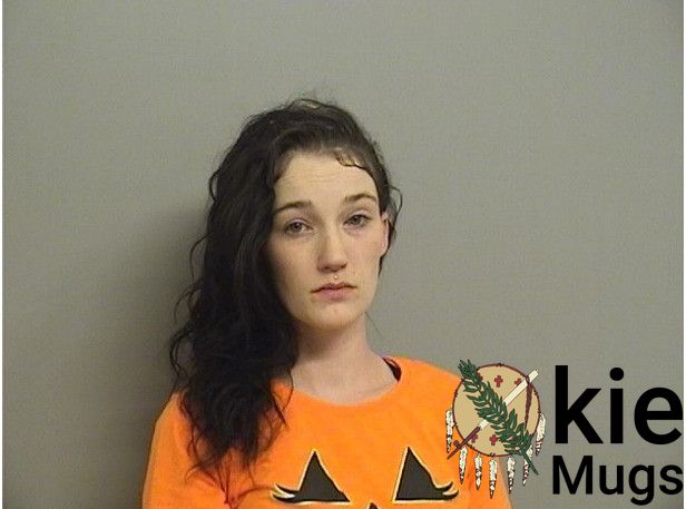 Booking photo of HARFORD, ALISSA