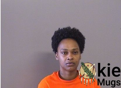 Booking photo of HOOKS, JESSICA MARIE