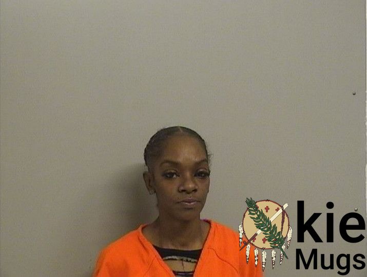 Booking photo of BROWN, SPARKLE