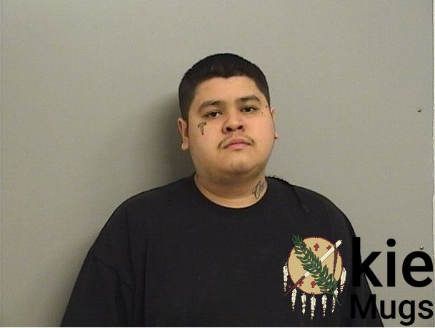 Booking photo of LIMON, MANUEL JR