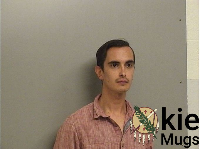 Booking photo of BUCHER, CHRISTOPHER WILLIAM