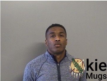 Booking photo of BLACK, LAQUENTIN DANTE