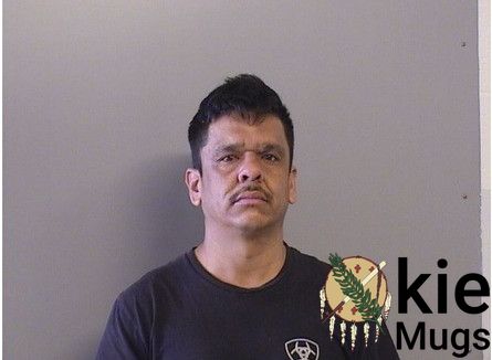 Booking photo of PANDO, JORGE LUIS JR