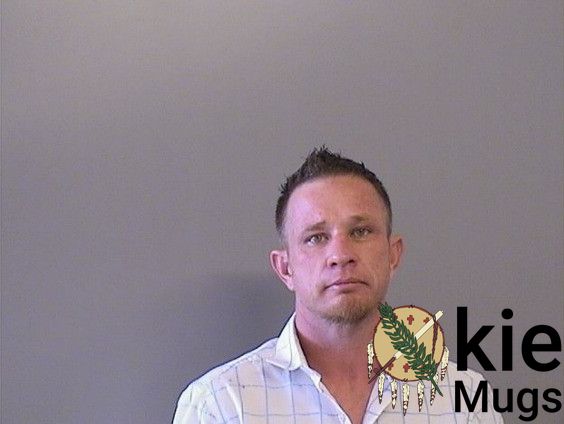 Booking photo of RUSSELL, JAMES