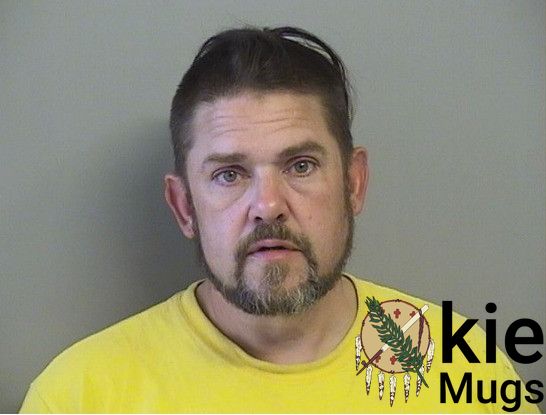 Booking photo of GANT, CHARLES RAY