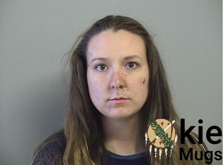 Booking photo of COOPER, MADISON PAIGE