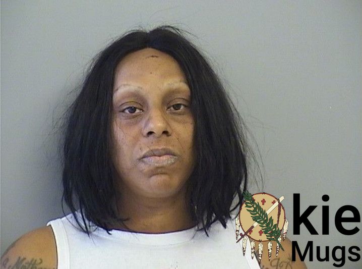 Booking photo of HENDERSON, ASHLEY