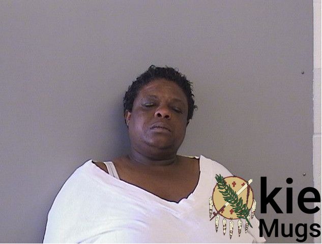 Booking photo of BUYCKES, JULIE ANN