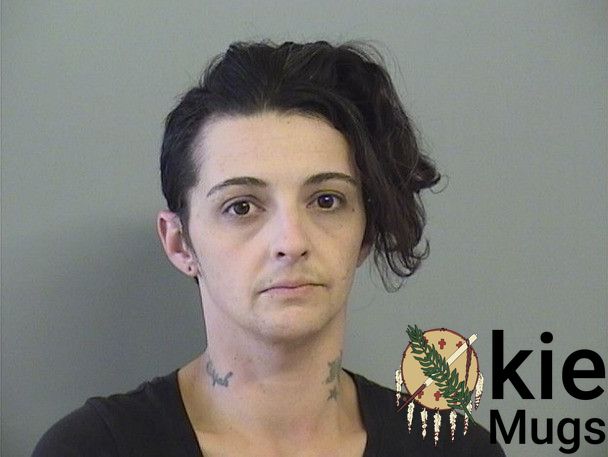 Booking photo of PERRYMAN, MICHELLE LEE