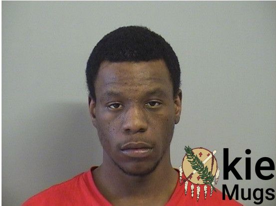 Booking photo of CATO, TYREE