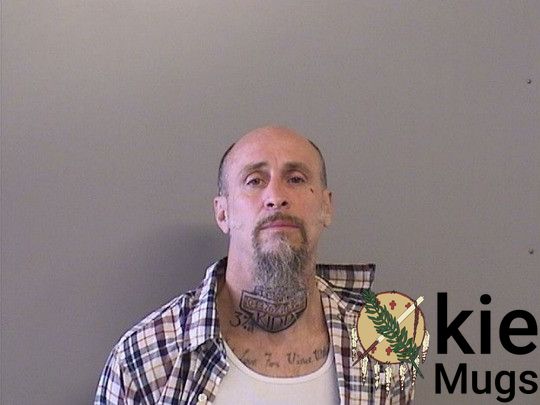 Booking photo of DEFREECE, MICHAEL RAY