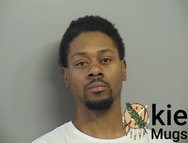 Booking photo of DAVIS, KEASTON DEION