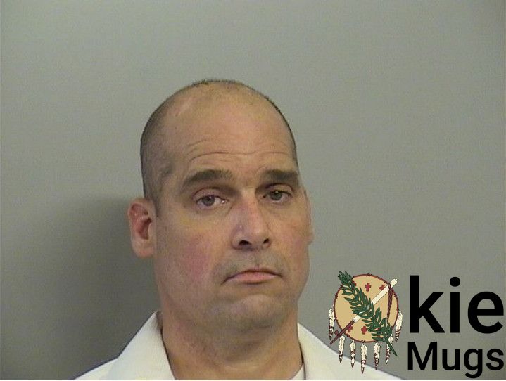 Booking photo of COOK, MARK ANTHONY