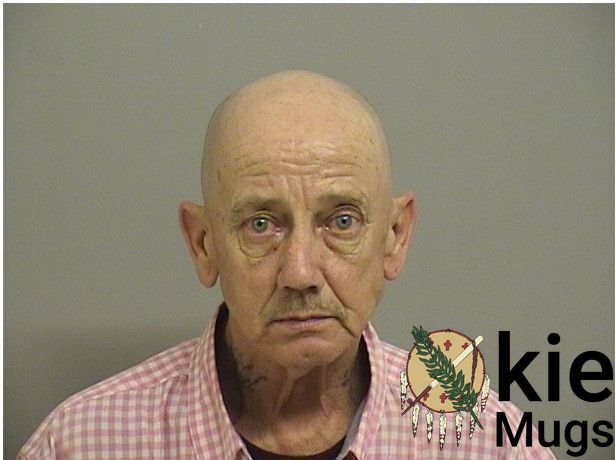 Booking photo of COPE, DARREL DWAYNE