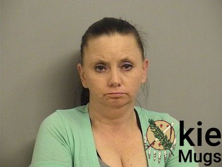 Booking photo of ALBRIGHT, CHARLA SUE