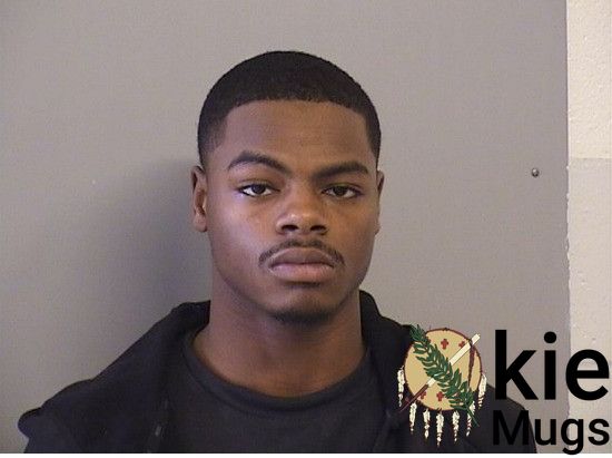 Booking photo of FRANKS, RONNELL