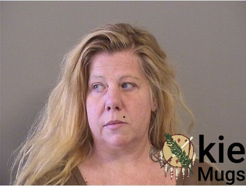 Booking photo of WILLIAMS, NACOLE DAWN