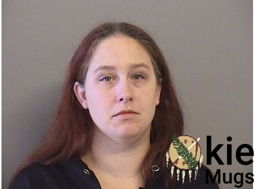 Booking photo of JONES, JESSICA ANN
