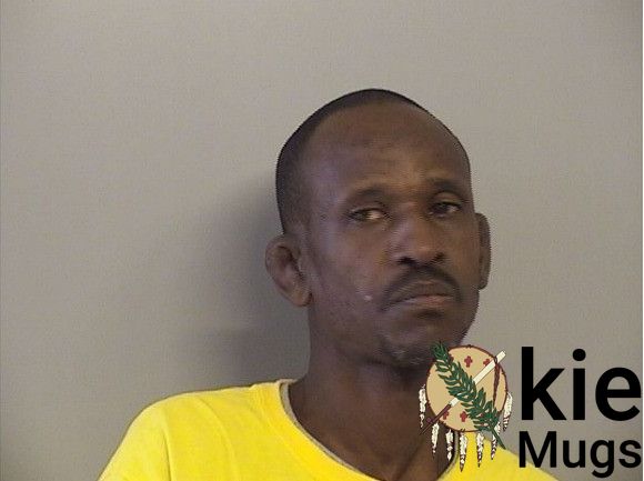 Booking photo of HENDRIX, AIASHAIN CHRISTOPHER