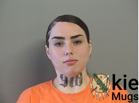 Booking photo of BROYLES, MADISON MARGARET