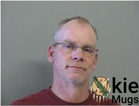 Booking photo of DAVIS, LARRY RAY