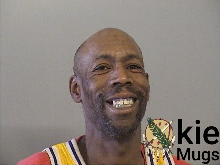 Booking photo of ALLEN, ORLANDO EDWIN