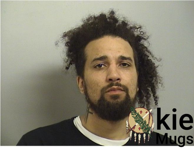 Booking photo of PRUITT, AARON JAMES
