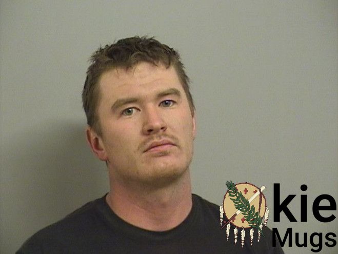 Booking photo of HARLAND, COLBY GENE