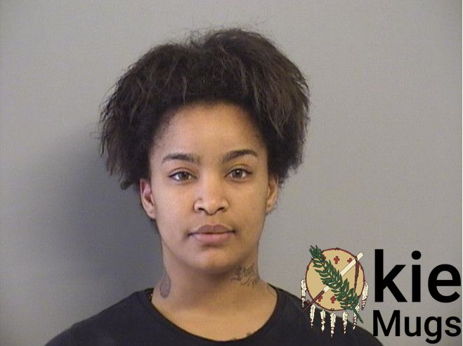 Booking photo of SMITH, LAKEICHA