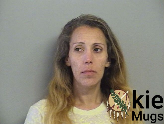 Booking photo of VILLANUEVA, JACQUELINE AMANDA